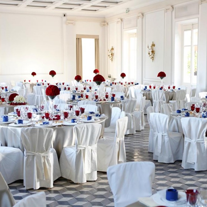 Dîner de Gala - Palais historique