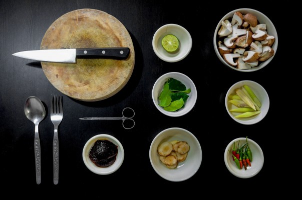 Cooking courses