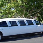 Limousine Rome