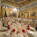 Dîner de Gala - Palais privé du centre ville