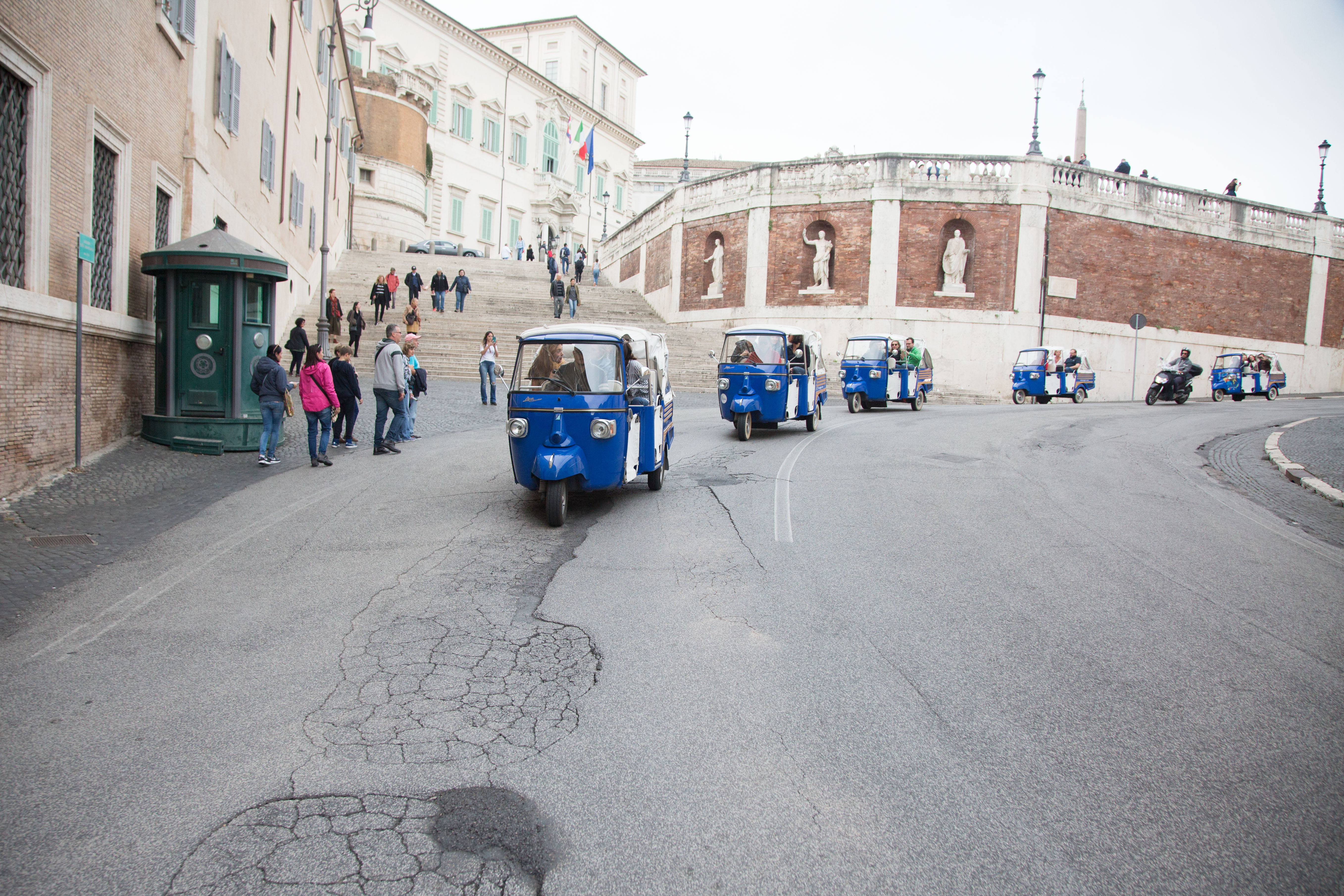 Original Tour Rome