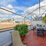 Appartement Spagna - Terrasse