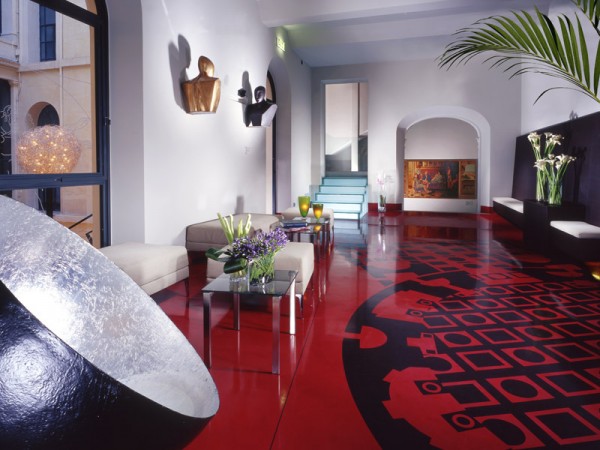 Hotel design Spagna