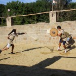 Gladiateurs Rome