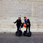 Segway Rome