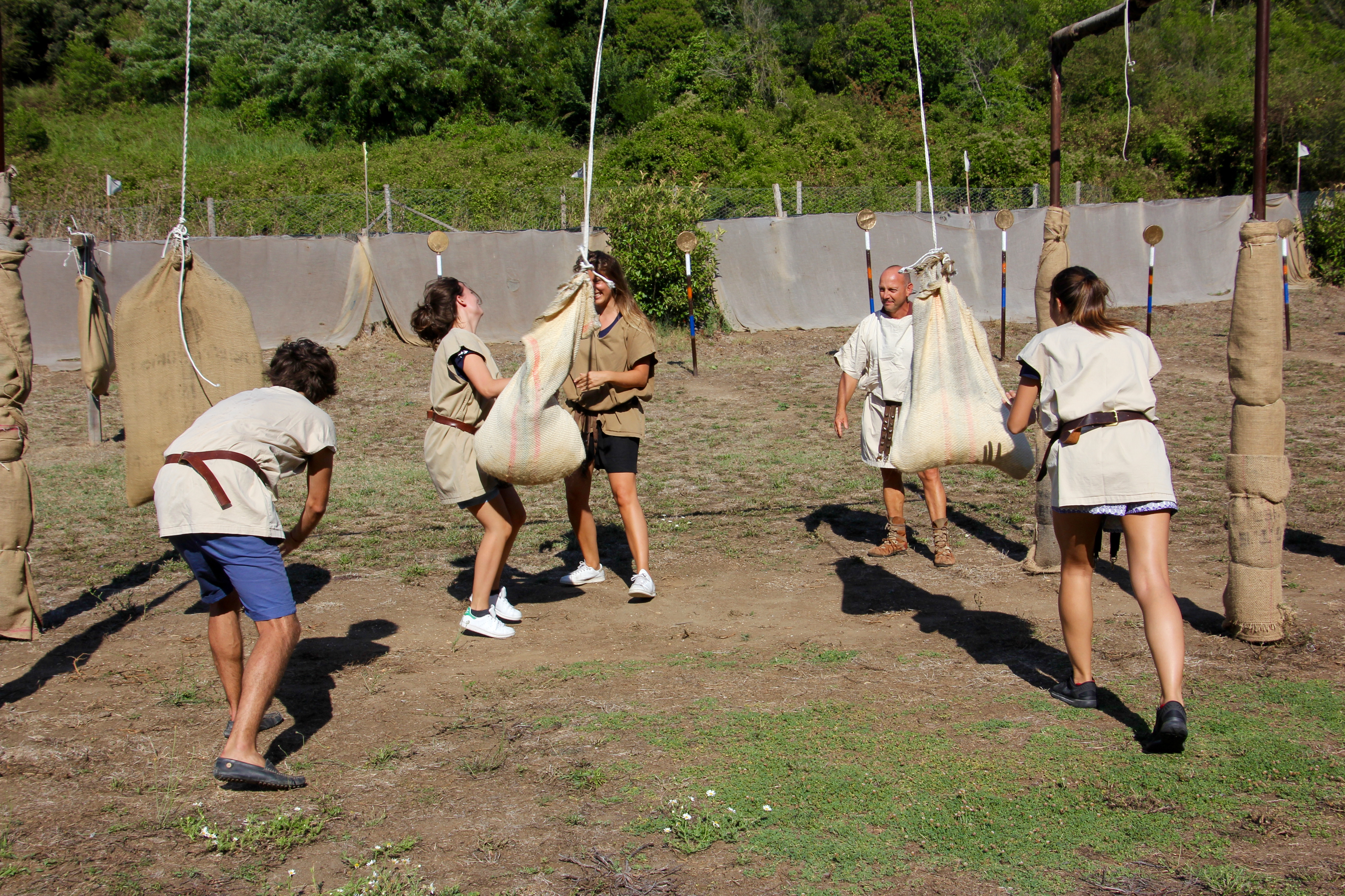 Gladiateurs Rome