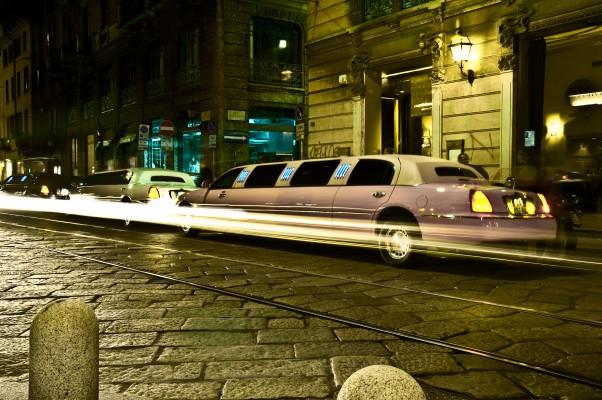 limo rome