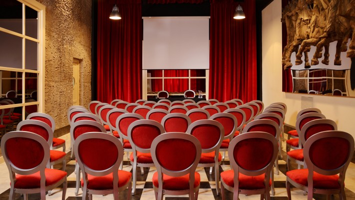 Salle Meeting - Cinema