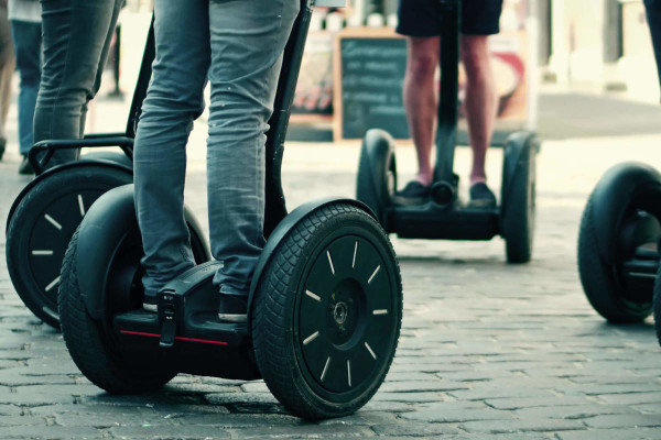 Segway Italie