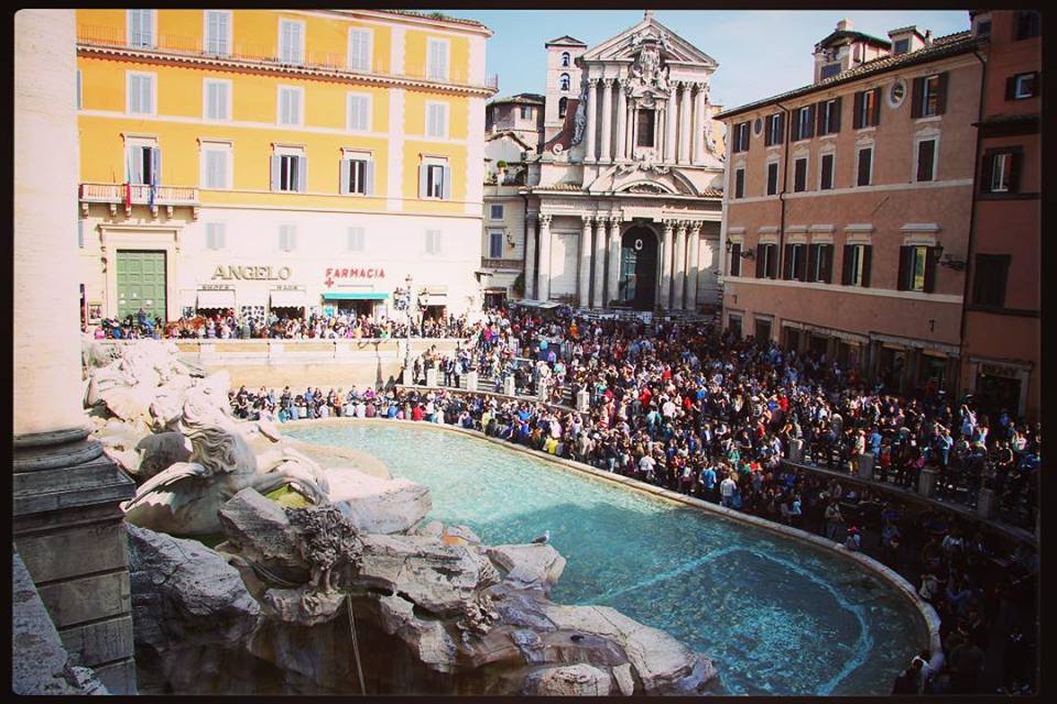 trevi