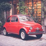Fiat tour rome