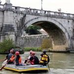 Rafting Rome