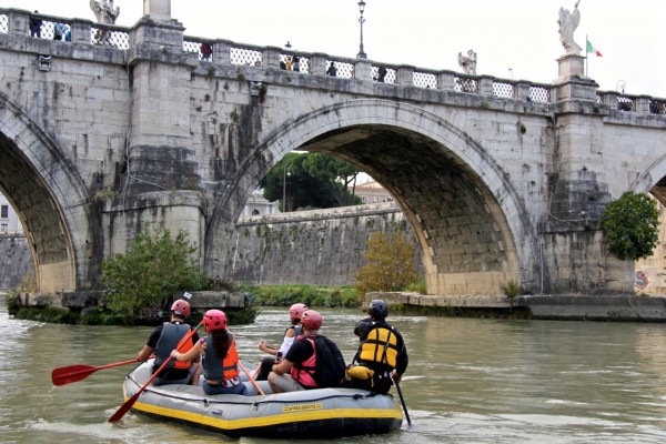 Rafting Rome