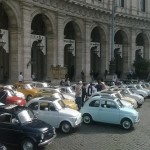 FIAT 500 TOUR