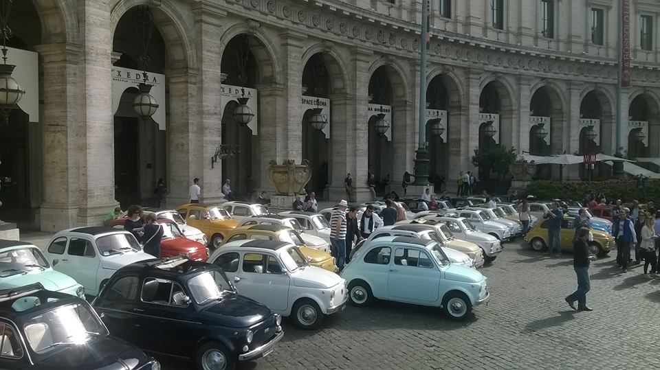 FIAT 500 TOUR