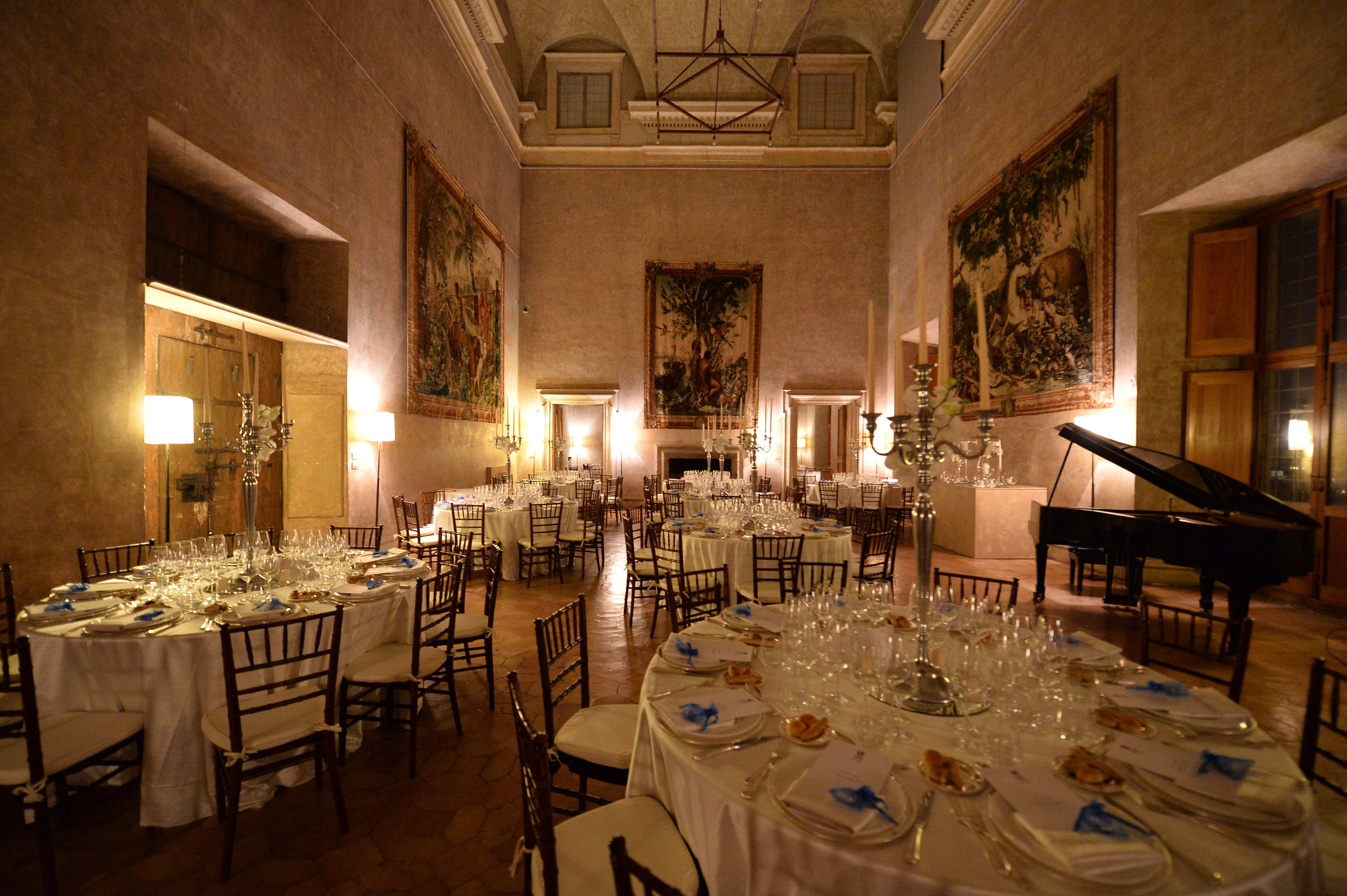 Dîner de Gala exclusif