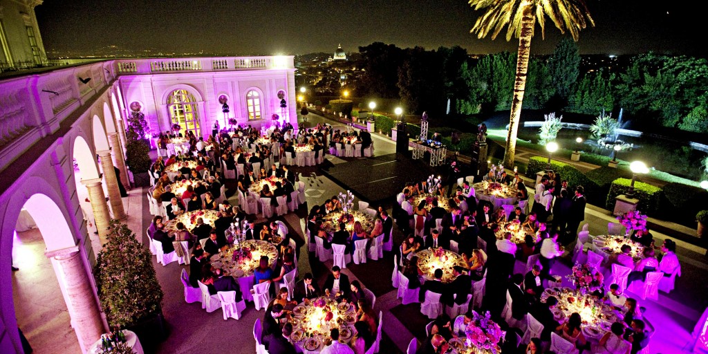 Dîner de Gala dans une Villa privatisée