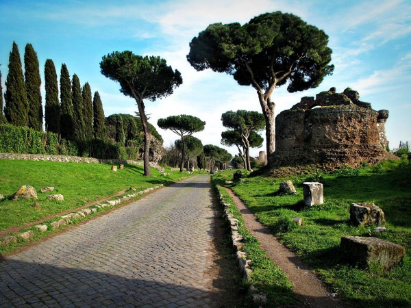 roma-cosa-vedere-visitare-via-appia-antica