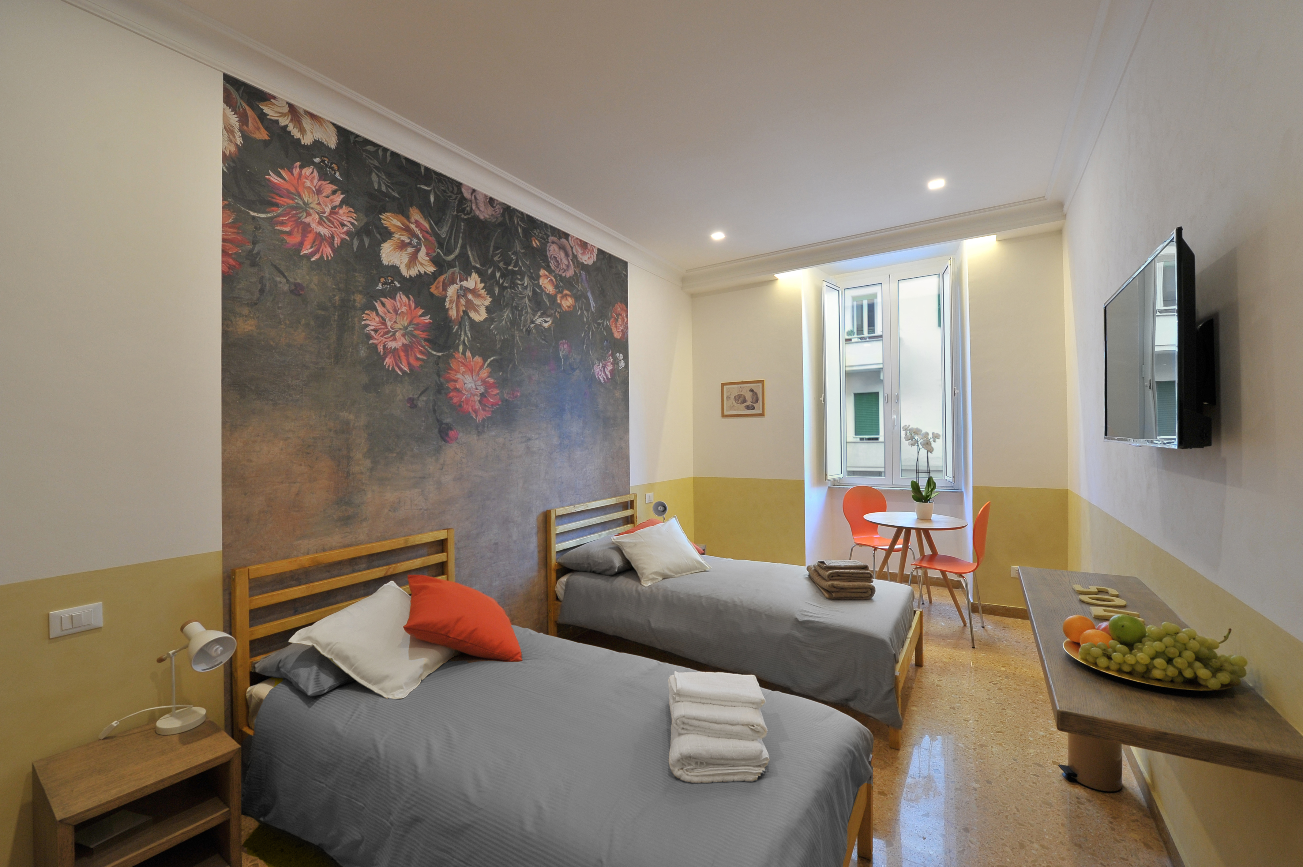 B&B Feng Shui - Chambre twin