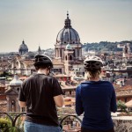 Bike tours Rome