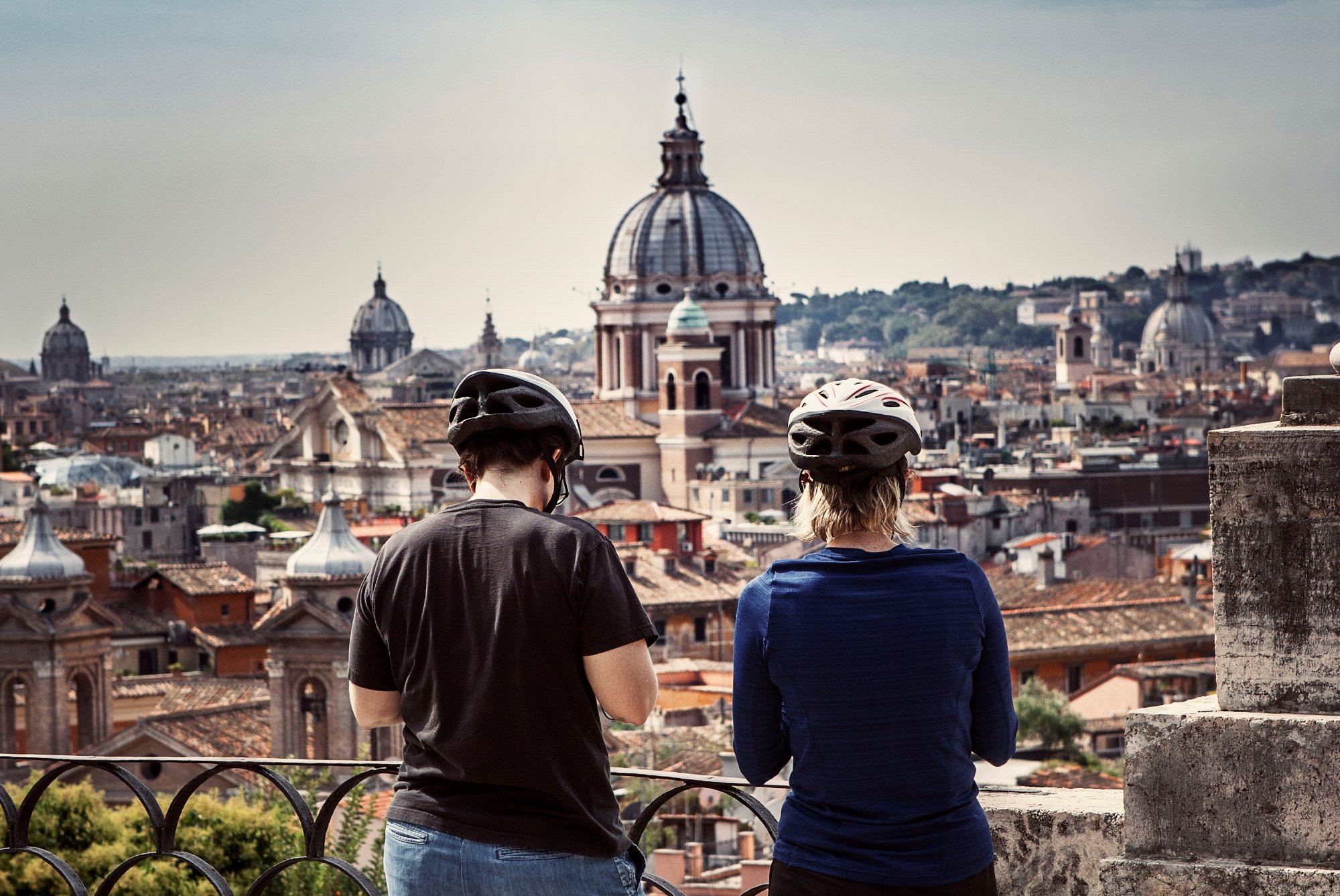 Bike tours Rome