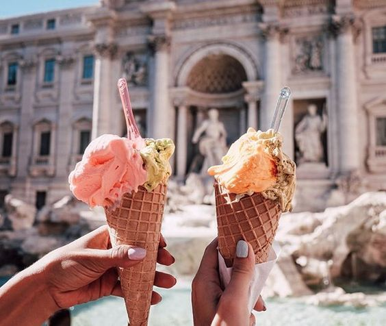 Gelato Trevi