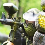 Paintball Fôret