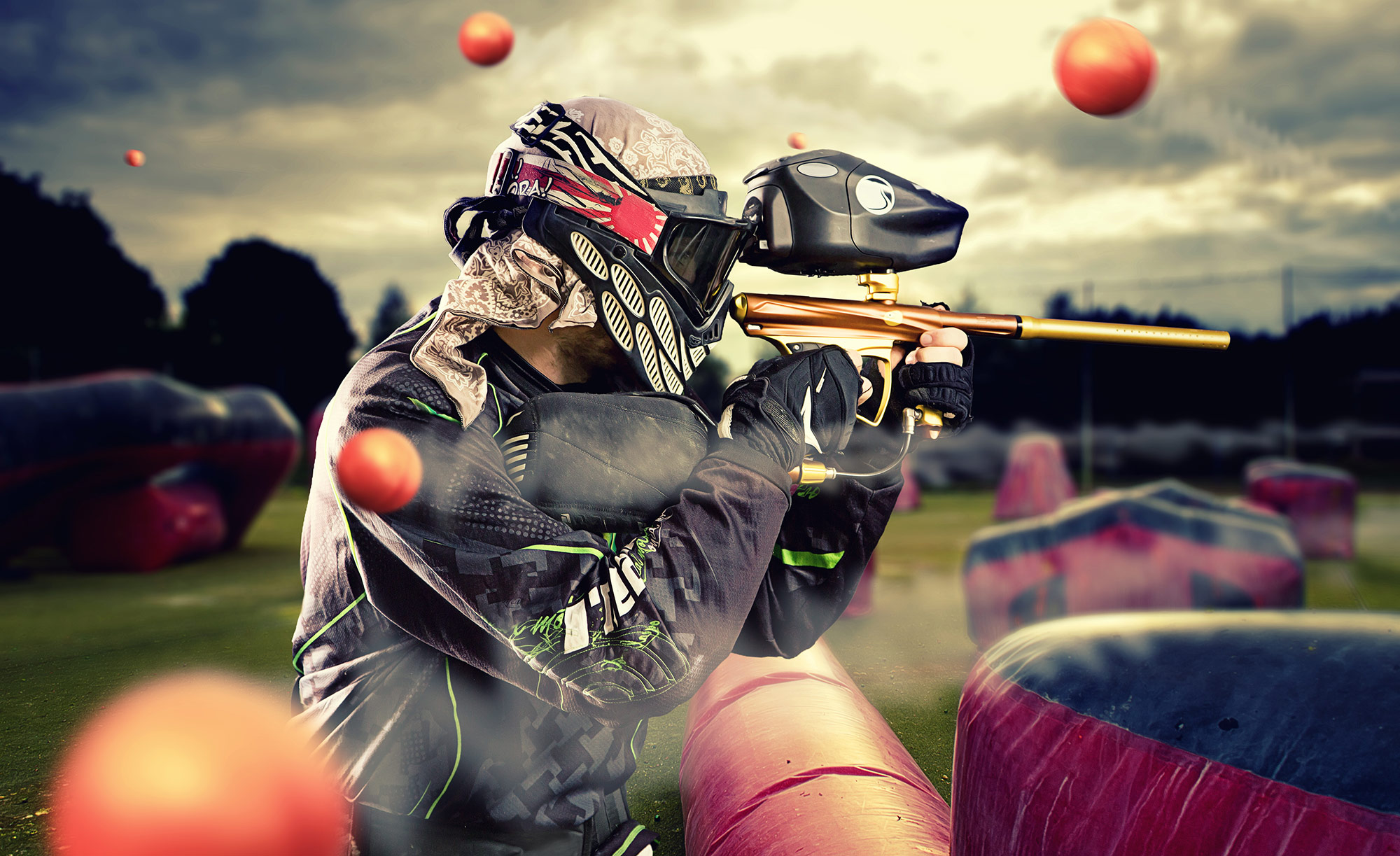 Paintball