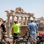 Tour rome vélo