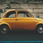 Fiat 500 vintage