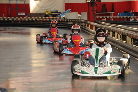 Karting enfant Rome