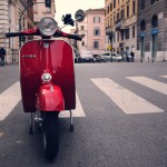 Tour Vespa Rome