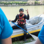 guide rafting