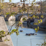 rafting team building roma