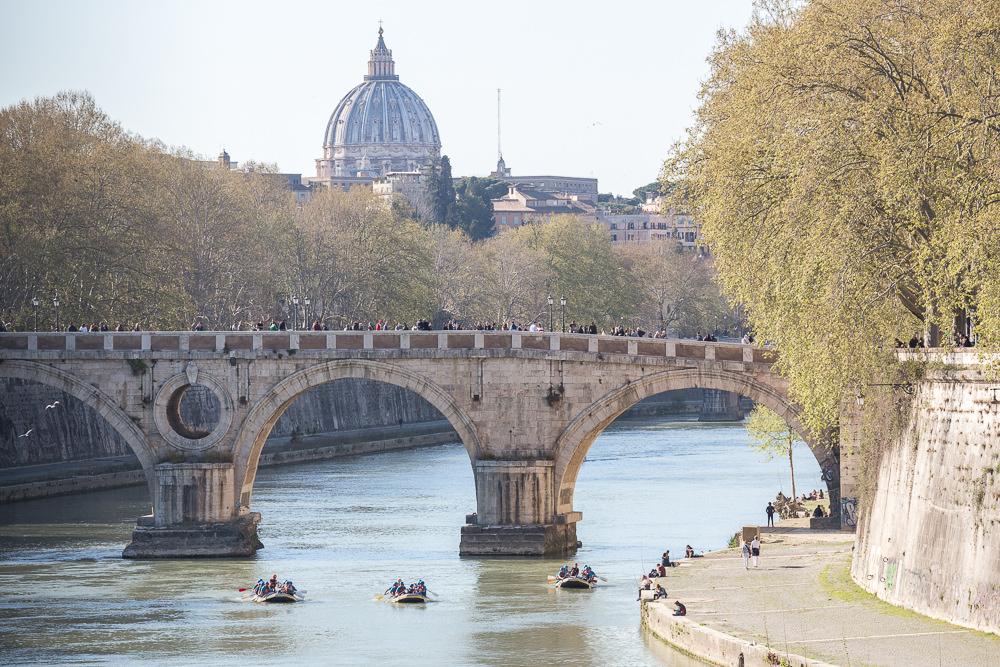 rafting Vatican