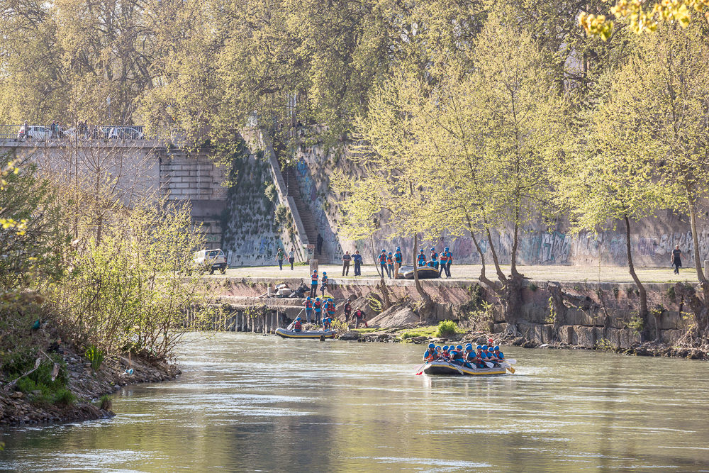 rafting roma