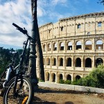 Ebike tour rome