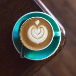 Instagram café