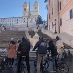 vélo électrique place espagne