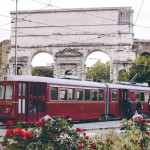 Dîner Tramway Rome