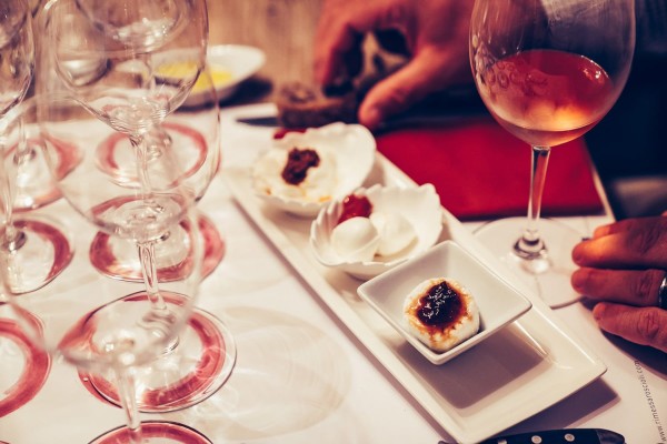 Wine tasting Italy