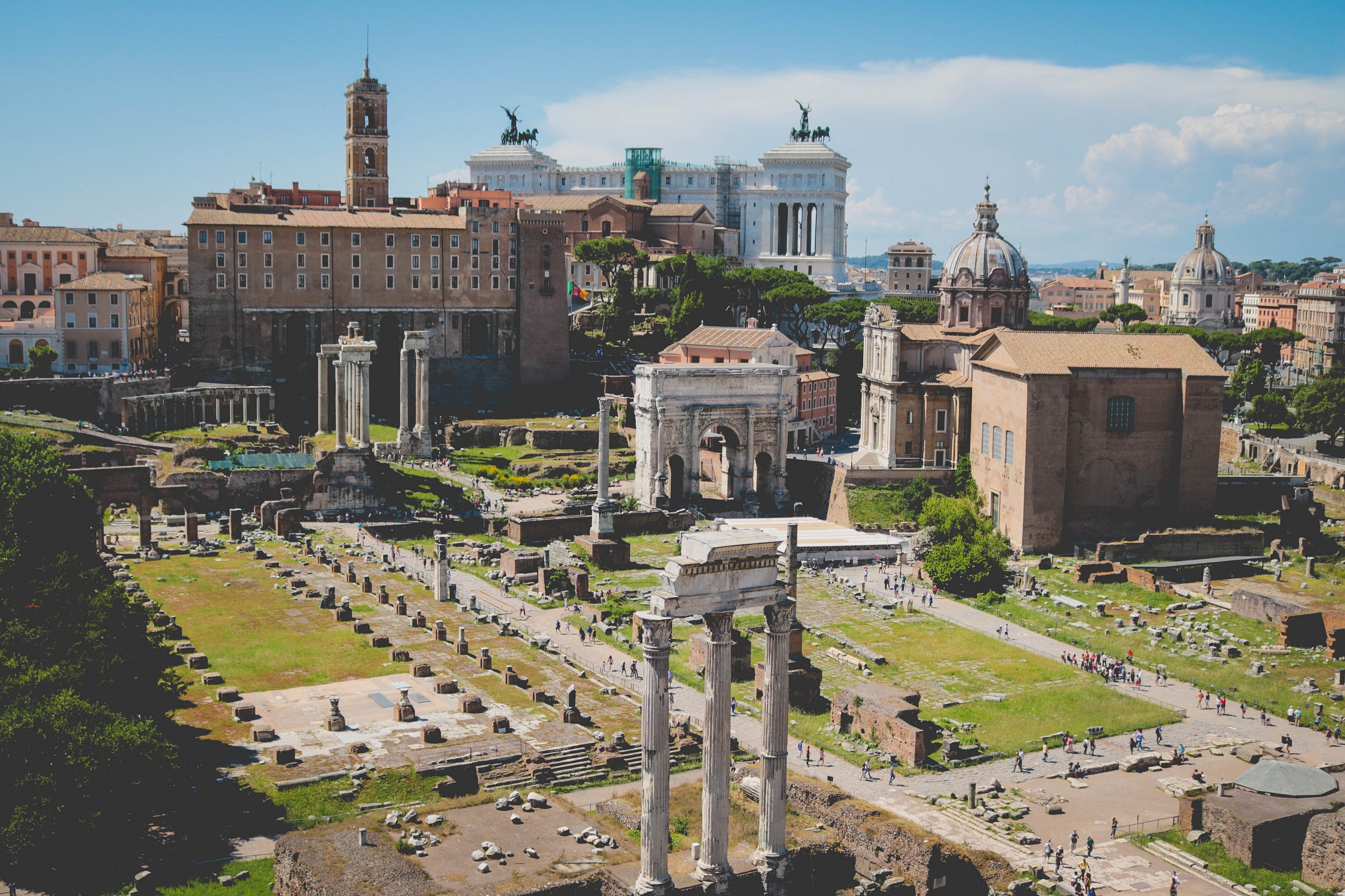 Fori Roma Visita guidata _BeyondRoma