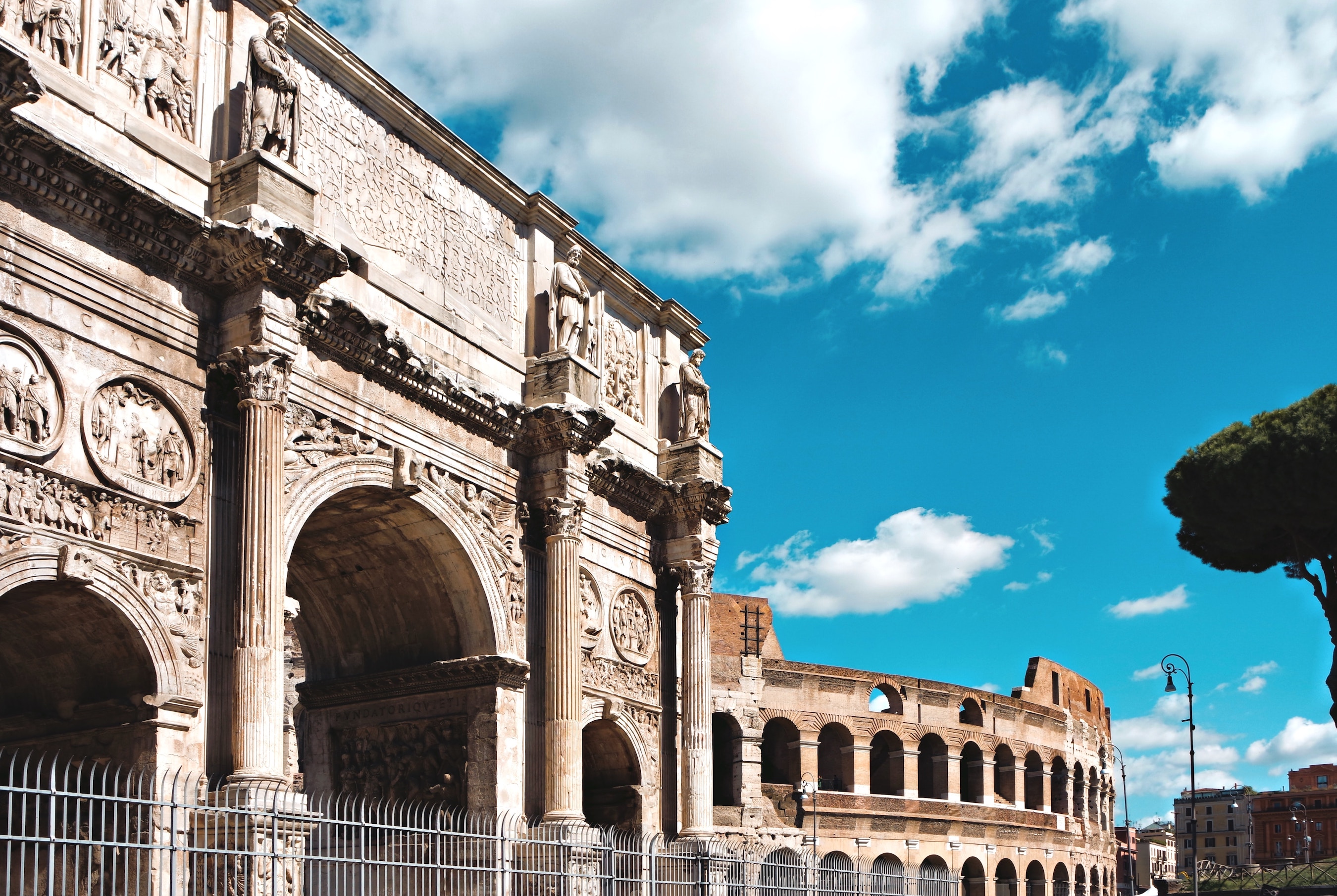 Visite Colisée Rome _BeyondRoma