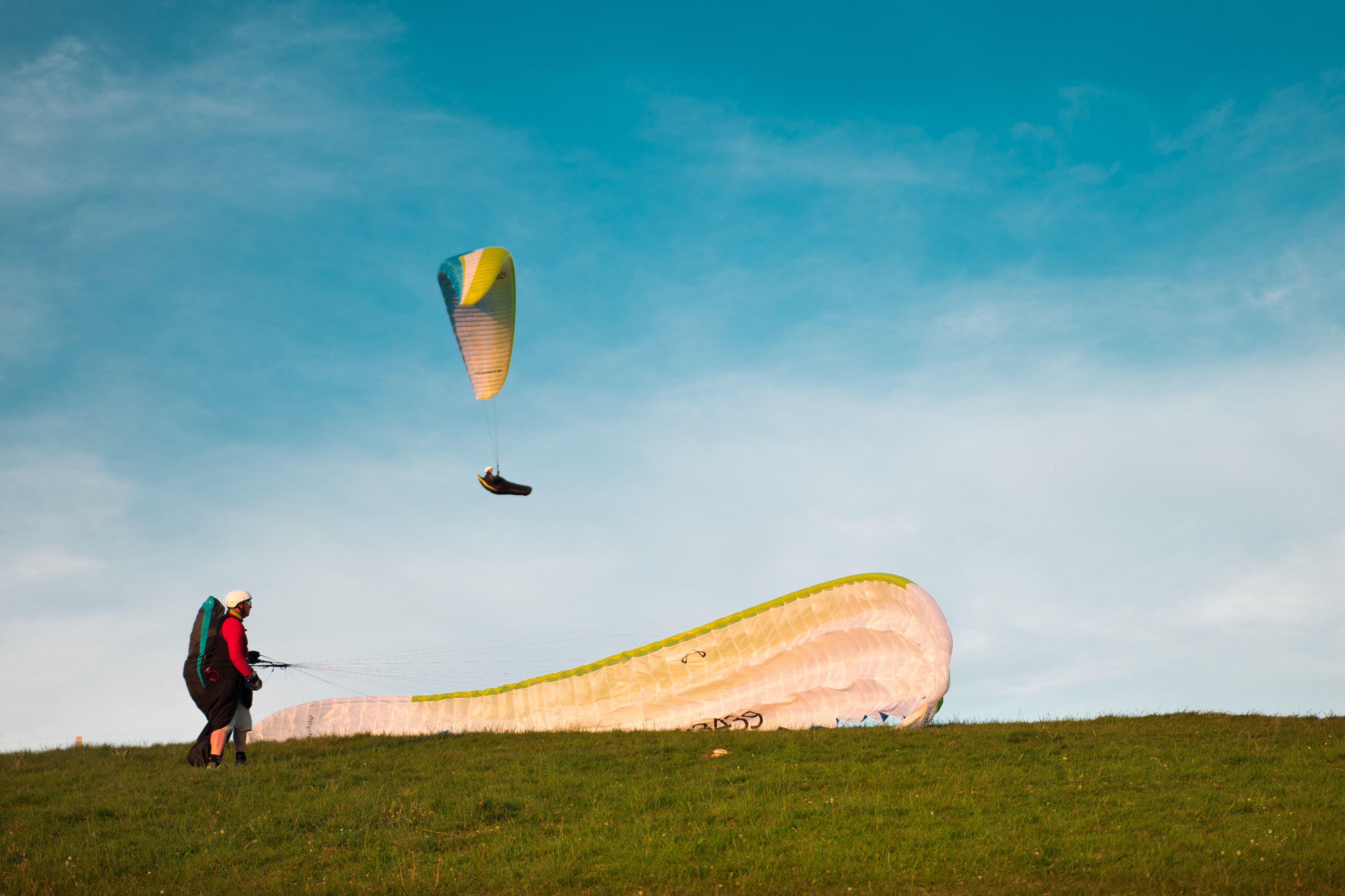 Parapente Rome EVG EVJF _BeyondRoma