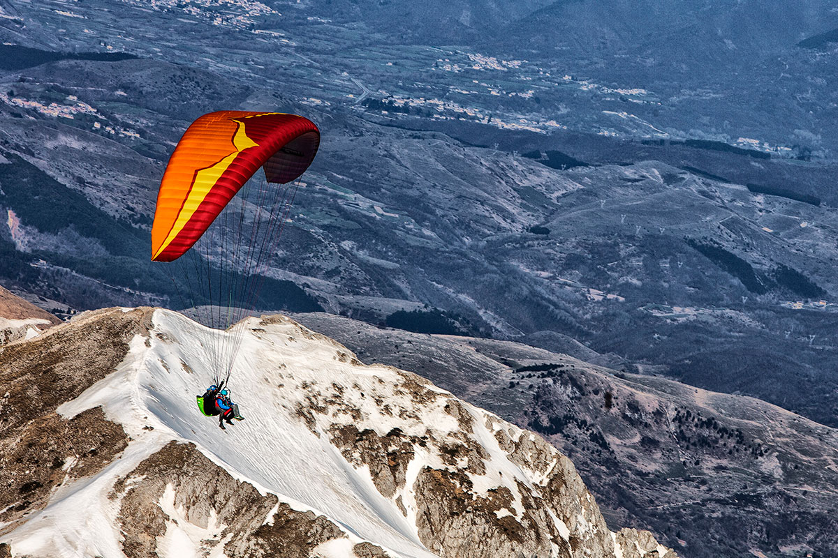 Parapente Rome _BeyondRoma