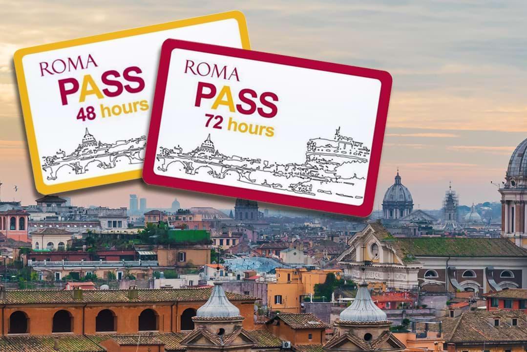 Roma pass 48 72 Transport musée expérience _BeyondRoma