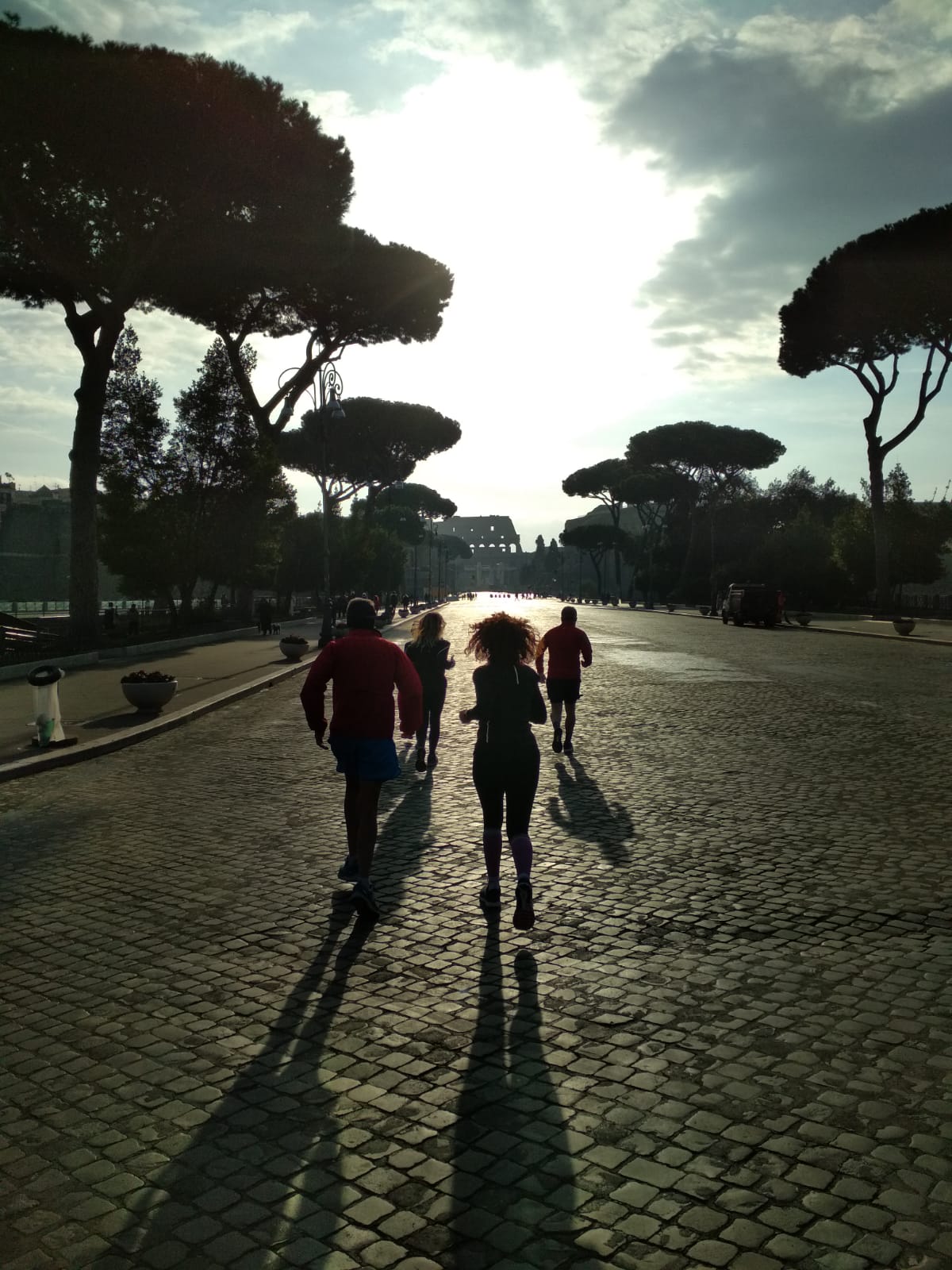 Sightjogging Tour Roma _BeyondRoma