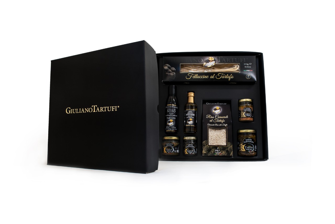 Coffret cadeau gastronomique truffe entreprise _ Beyond Travel Event