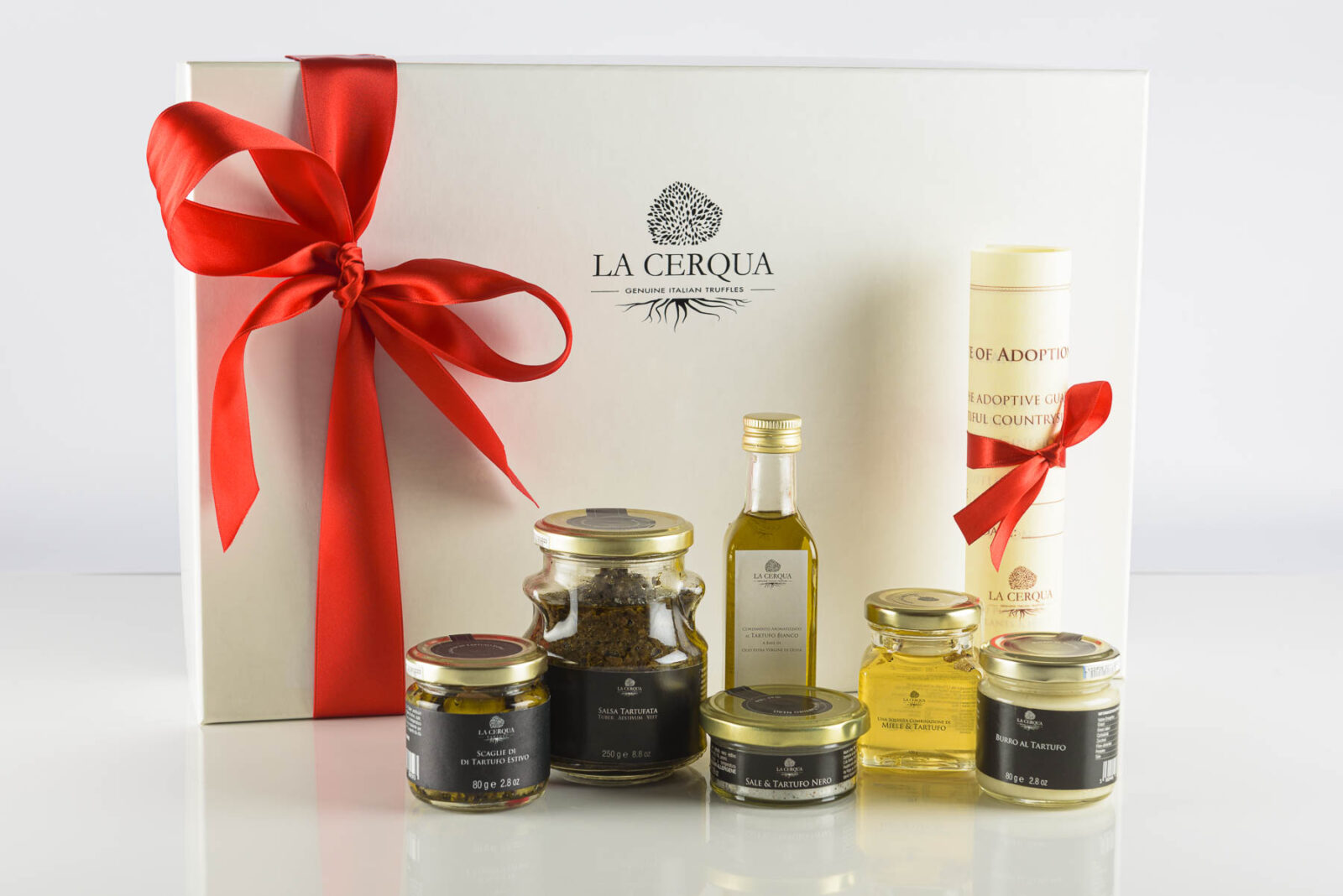 Gift Box Truffle Enterprise Italy _Beyond Travel Event