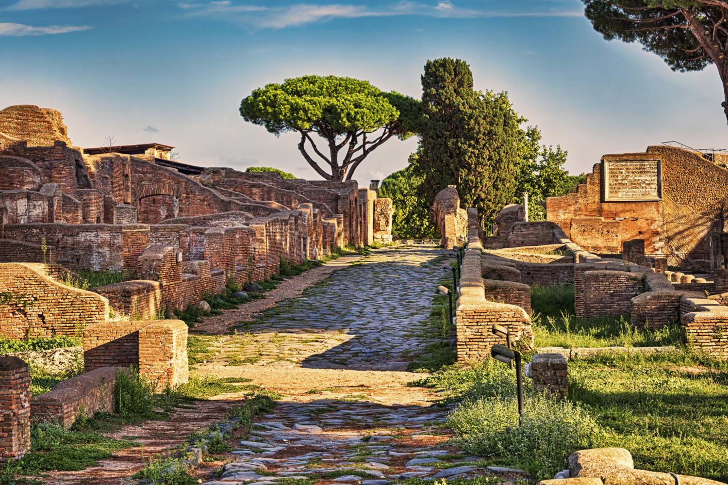 Ostia antica bambini tour _BeyondRoma